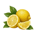 Fruta Decorativa Opuesta